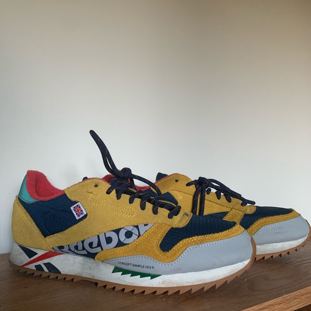 Reebok Alter the Icons Lifestyle Sneakers